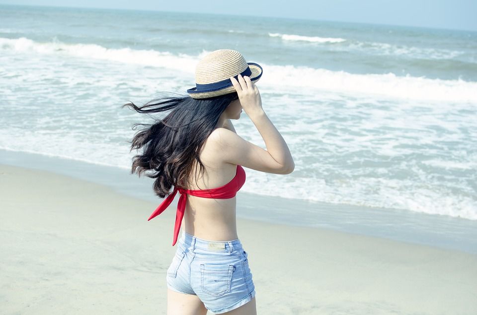 Photo of Science Says Visiting Beach Promises Happier Life by Priya Pareek