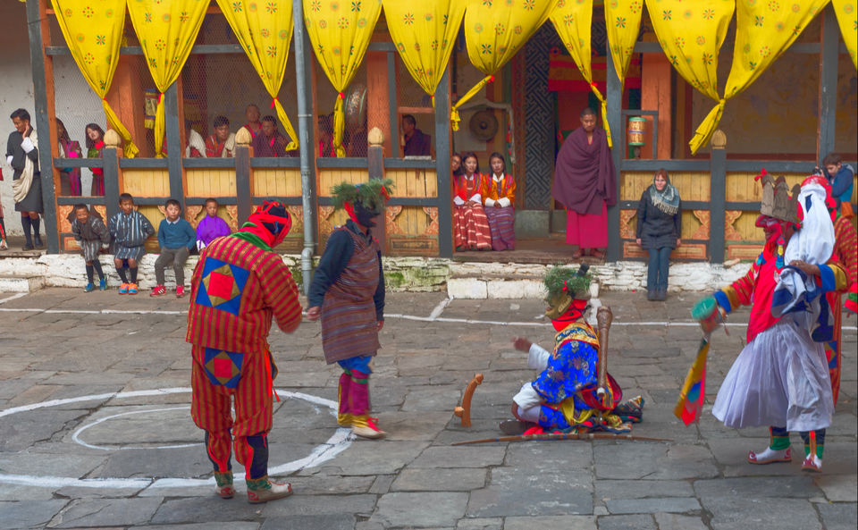 Photo of The Story Behind Bhutan's Obsession With Phallus by Priya Pareek