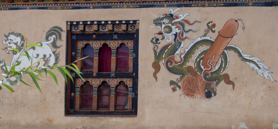 Photo of The Story Behind Bhutan's Obsession With Phallus 6/6 by Priya Pareek