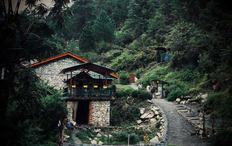 Photo of Gone Fishing Cottages: A Plush Escape In Tirthan Valley 1/6 by Priya Pareek