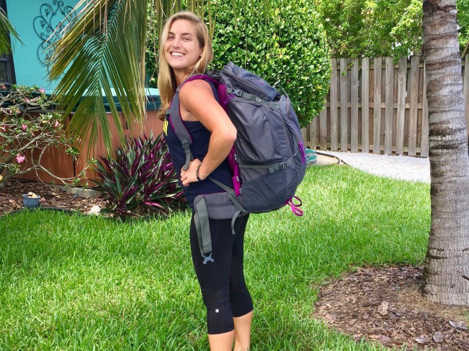 Photo of This Girl Packed Her Life Into A Single Backpack To Travel The World For 9 Months 1/2 by Priya Pareek