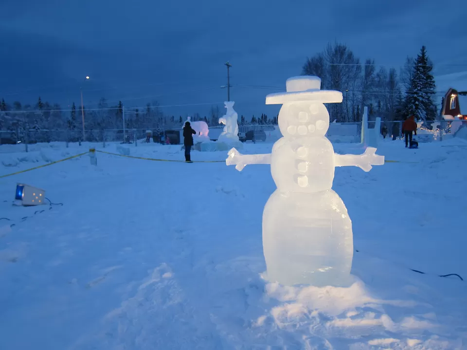 Photo of The North Pole, South Swan Street, Batavia, NY, USA by Priya Pareek