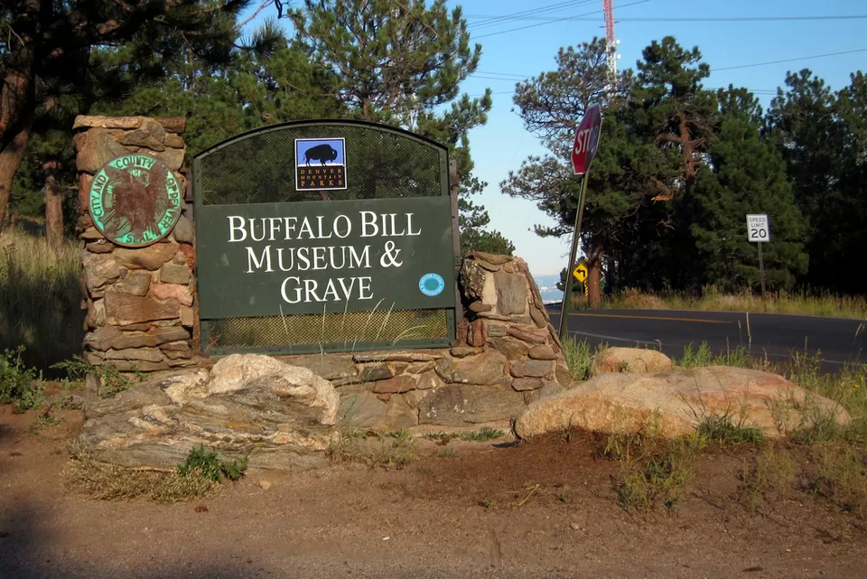 Photo of The Buffalo Bill Museum and Grave, Lookout Mountain Road, Golden, CO, USA by Priya Pareek