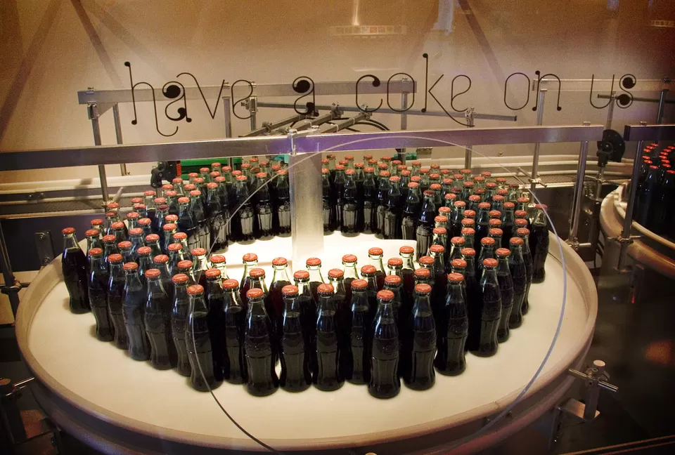 Photo of World of Coca-Cola, Baker Street Northwest, Atlanta, GA, USA by Priya Pareek