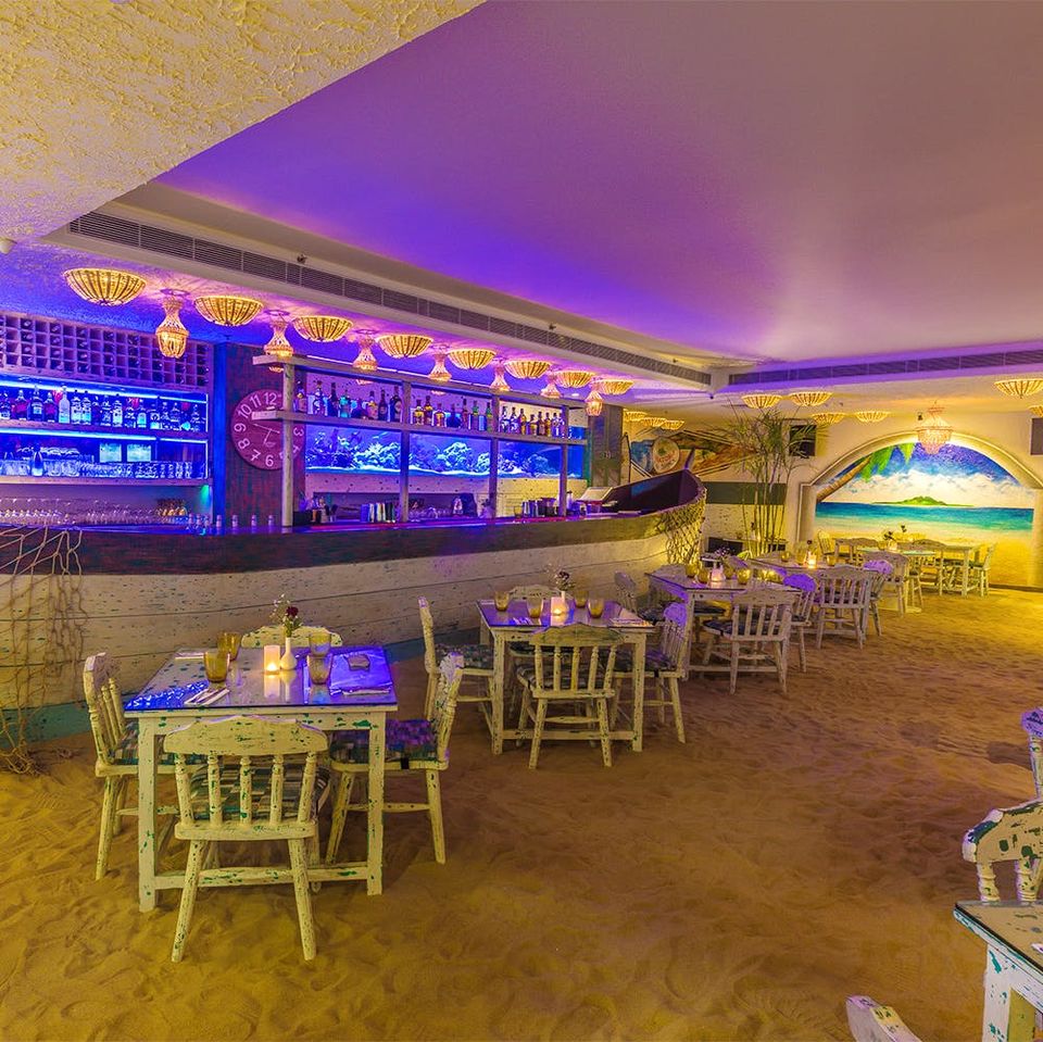 Photo of Here's How You Can Have The Best Of Goa In Gurugram 2/4 by Priya Pareek