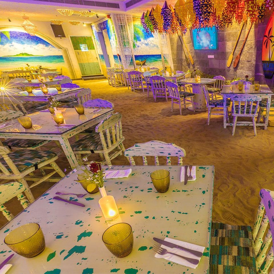 Photo of Here's How You Can Have The Best Of Goa In Gurugram 3/4 by Priya Pareek