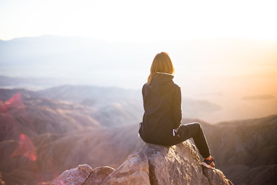 Photo of More Indians Are Travelling Solo Than Ever Before 1/1 by Priya Pareek