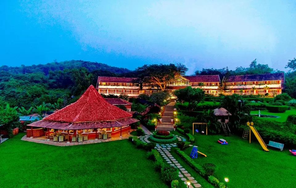 Photo of The Riverview Resort Chiplun, Parshuram, Ratnagiri, Maharashtra, India by Priya Pareek
