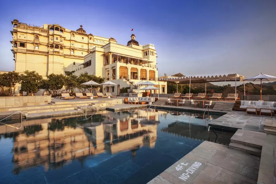 Photo of RAAS Devigarh, Udaipur, Rajasthan, India by Priya Pareek
