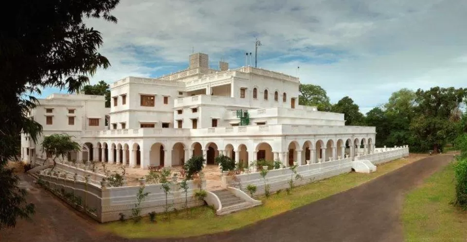 Photo of Neemrana's Baradari Palace, Baradari, Patiala, Punjab, India by Priya Pareek