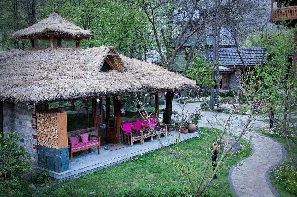 Photo of Neeralaya, Kullu, Himachal Pradesh, India by Priya Pareek