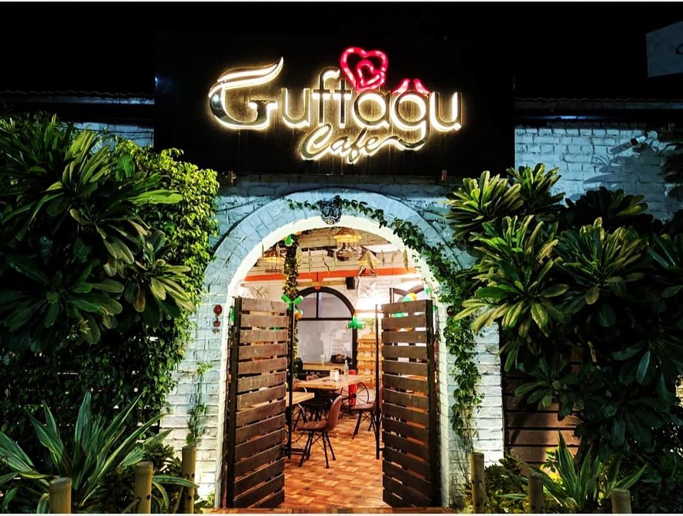 Photo of Guftagu Cafe: This Place In Gurugram Is Khane Ka Khazana And Shayari Ka Thikana by Priya Pareek