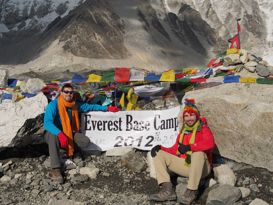 Photo of China Shuts Everest Base Camp to Trash-Dropping Tourists 1/1 by Priya Pareek