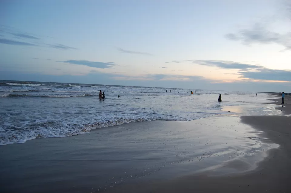 Photo of Manginapudi Beach, Machilipatnam, Andhra Pradesh, India by Priya Pareek