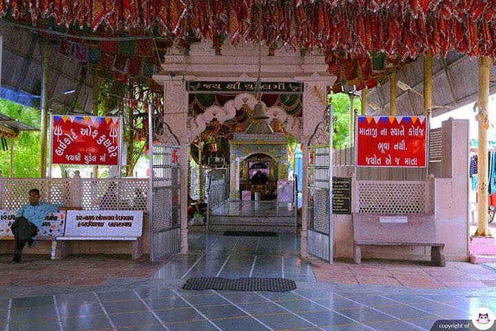 Photo of Want To Worship A Chudail? Go To Chudel Mata Temple, Patan by Priya Pareek