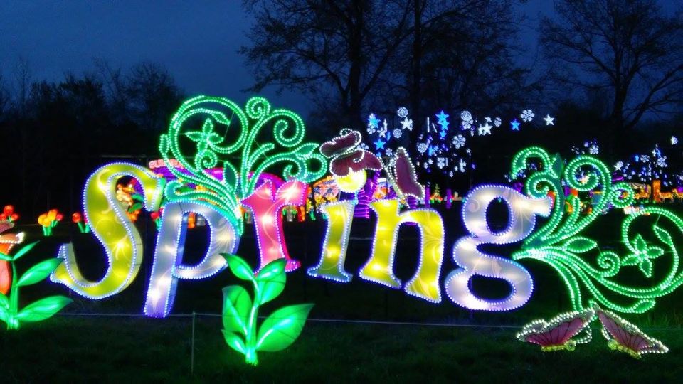 Photo of Lantern Light Festival: A Kaleidoscope of Colors in Variety of Structures & Themes 3/9 by Priya Pareek