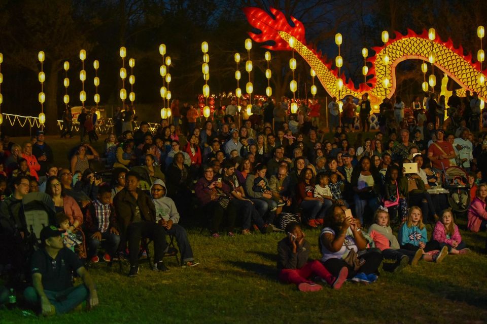 Photo of Lantern Light Festival: A Kaleidoscope of Colors in Variety of Structures & Themes 5/9 by Priya Pareek