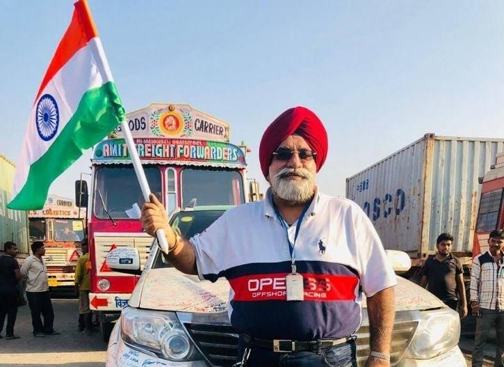 Photo of Delhi to London: 36,800 Km in 135 Days! This 60-Year-Old Man Proves Age Is Just a Number 1/11 by Priya Pareek