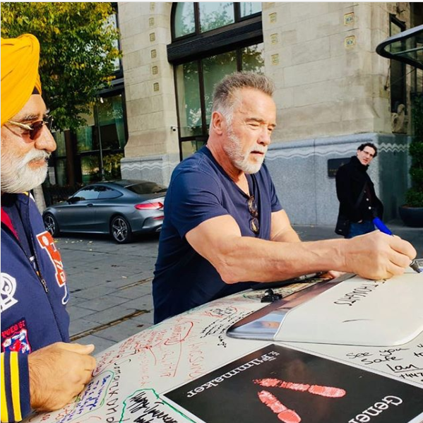 Photo of Delhi to London: 36,800 Km in 135 Days! This 60-Year-Old Man Proves Age Is Just a Number 8/11 by Priya Pareek