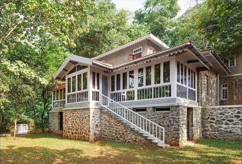 Photo of Escape The Madness of Mumbai At This 160-Year-Old Victorian Bungalow by Priya Pareek