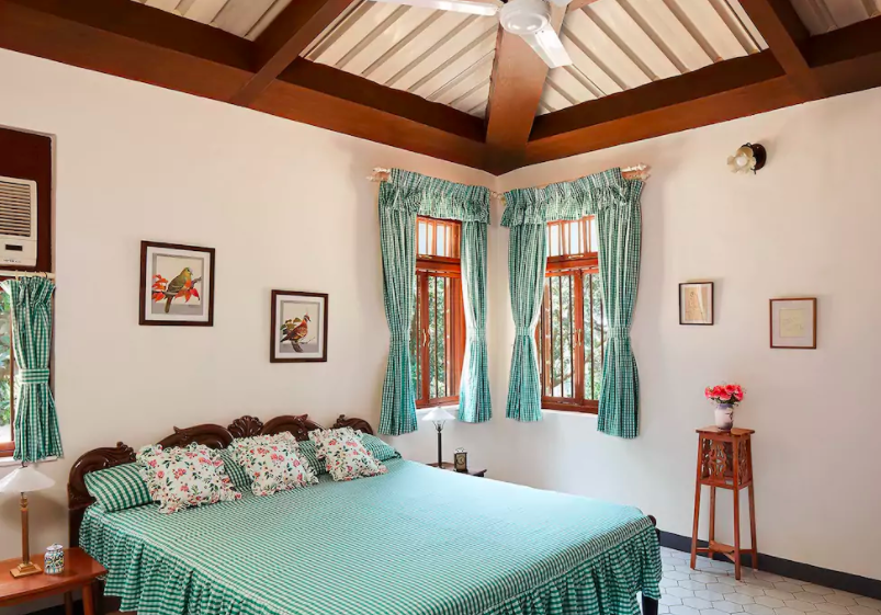 Photo of Escape The Madness of Mumbai At This 160-Year-Old Victorian Bungalow 2/3 by Priya Pareek
