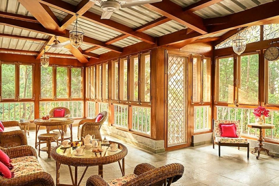 Photo of Escape The Madness of Mumbai At This 160-Year-Old Victorian Bungalow 1/3 by Priya Pareek