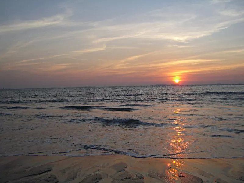 Photo of Candolim Beach, Goa, Candolim, Goa, India by Priya Pareek