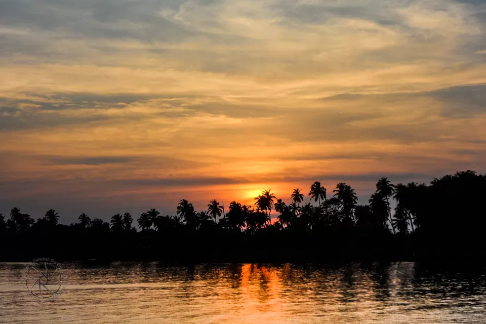 Photo of Chapora River, Goa by Priya Pareek