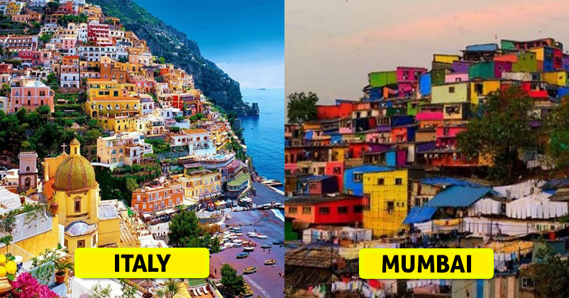 Photo of Positano of Mumbai: Here's How This Slum Turned from Drab to Dramatic by Priya Pareek