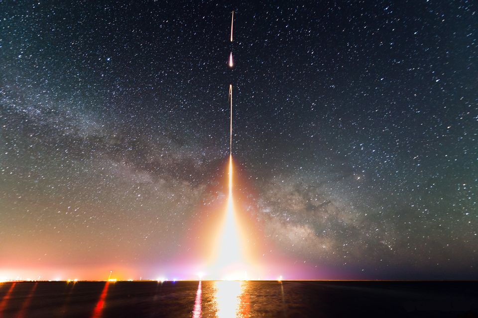 Photo of ISRO Sets up Viewing Gallery to See Rocket Launches up Close by Priya Pareek