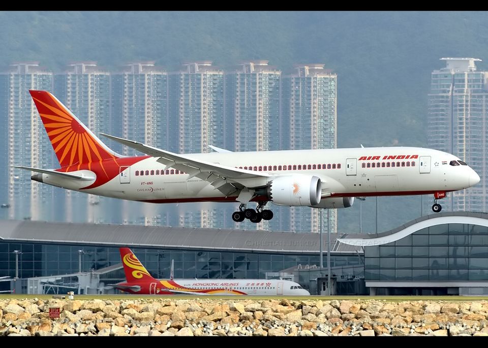 Photo of Air India Will Not Charge Fee for Ticket Cancellation If Done After 24 Hours of Booking by Priya Pareek