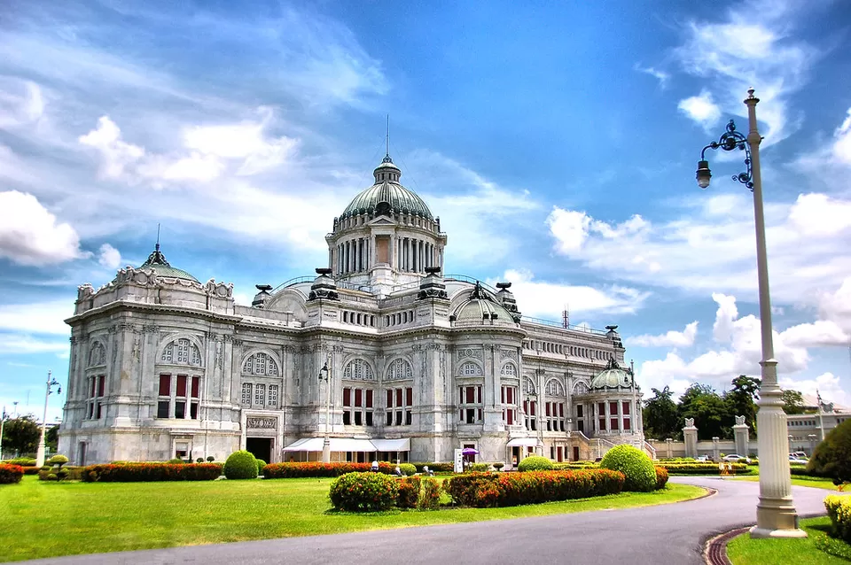 Photo of Dusit Grand Park, Thep Prasit 9 Alley, Pattaya City, Bang Lamung District, Chon Buri, Thailand by Priya Pareek