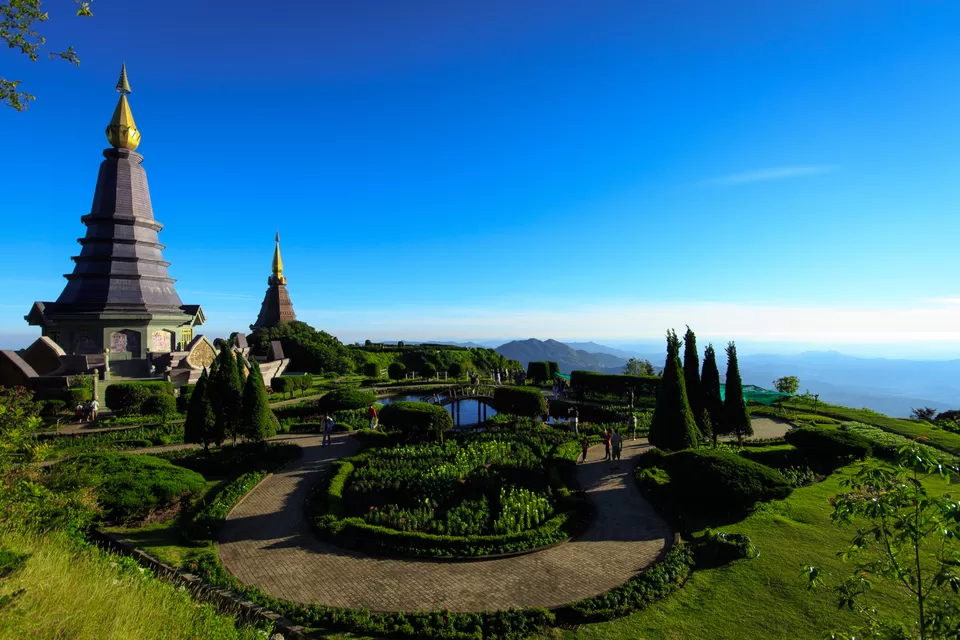 Photo of Doi Inthanon National Park, Chiang Mai, Thailand by Priya Pareek
