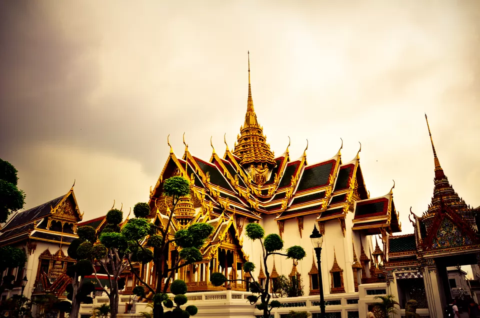 Photo of Ayutthaya, Phra Nakhon Si Ayutthaya District, Phra Nakhon Si Ayutthaya, Thailand by Priya Pareek