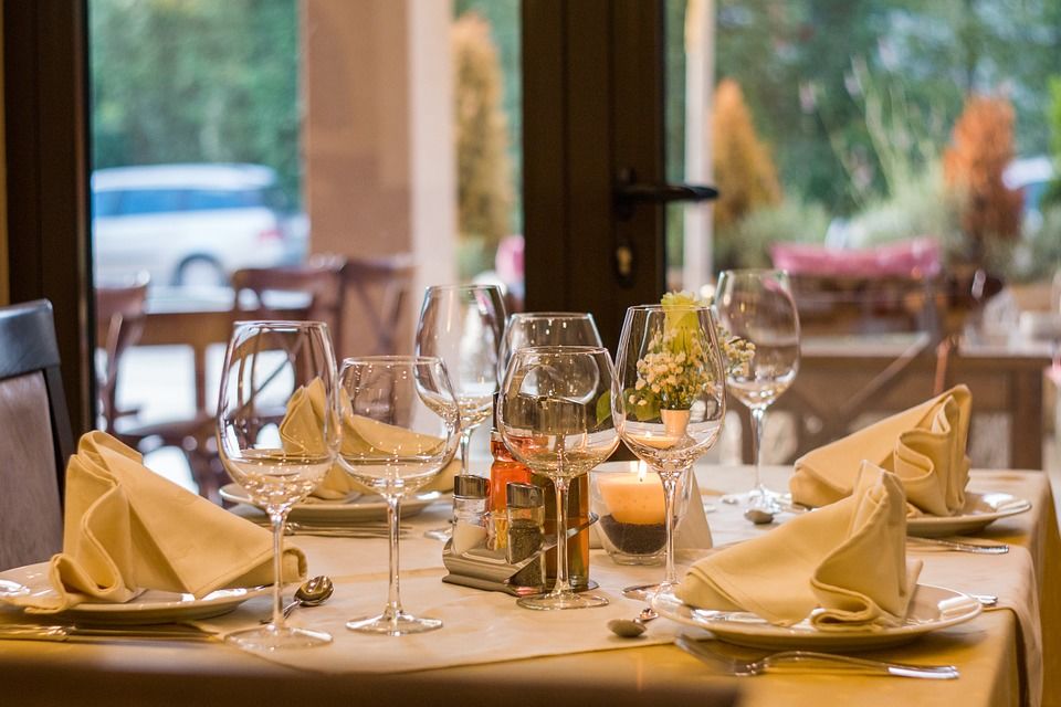 Photo of Exclusive Restaurants Where You're Most Likely to Dine Next to a Billionaire by Priya Pareek