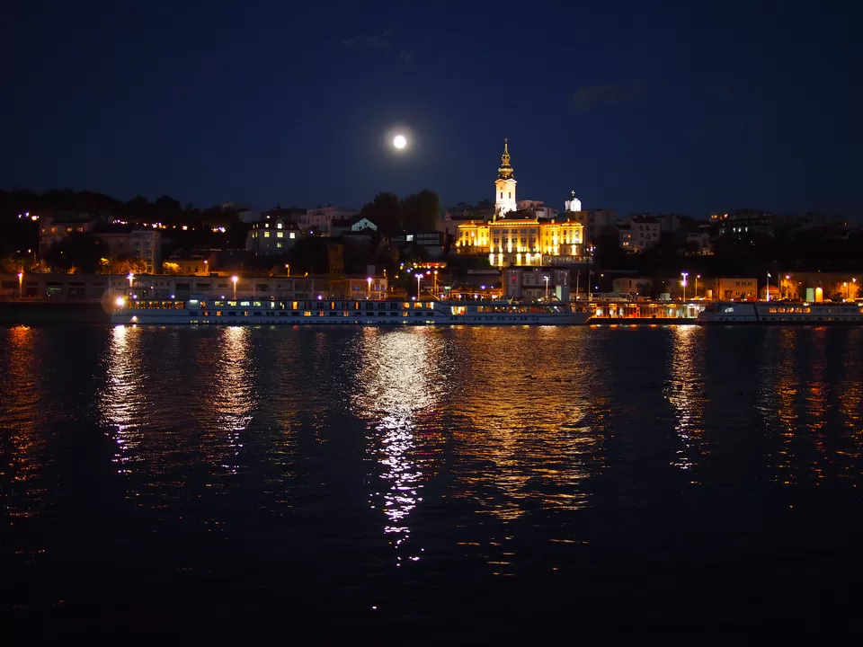 Photo of Belgrade, Serbia by Priya Pareek
