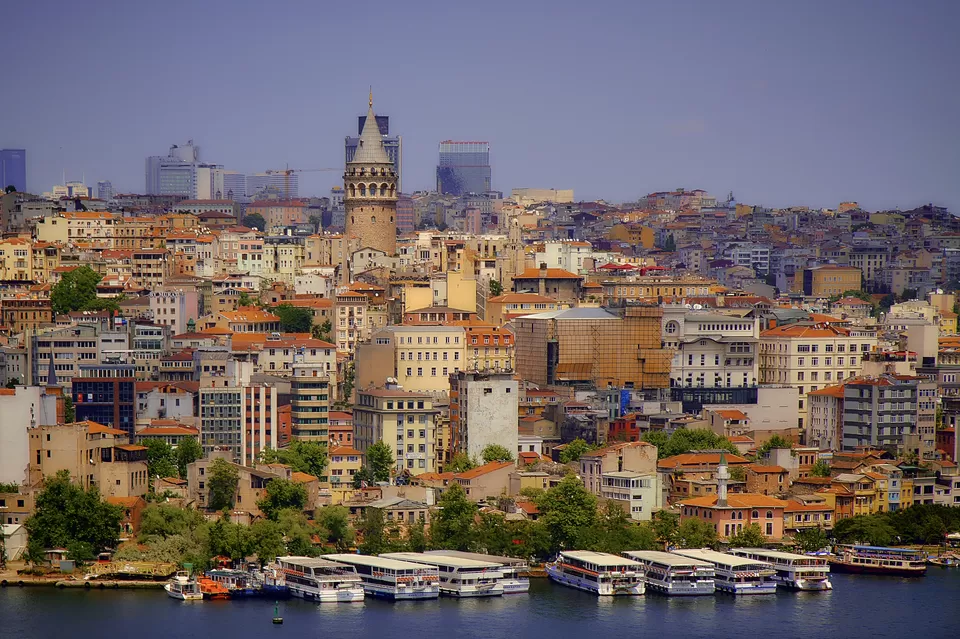 Photo of Istanbul, Turkey by Priya Pareek