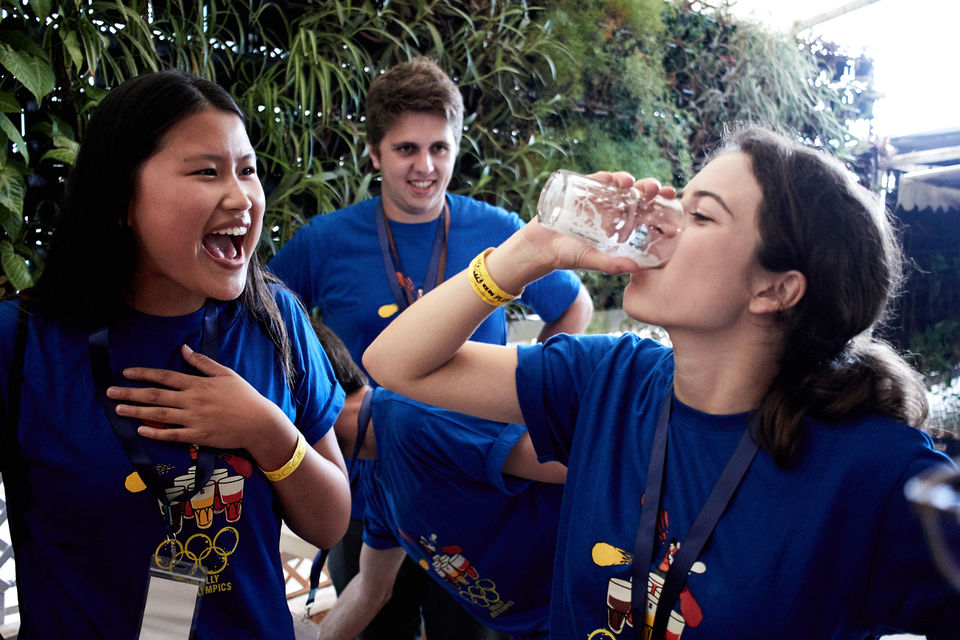 Photo of Not Travelling Anywhere This Summer? Be a Part of Beer Olympics to Beat the Heat by Priya Pareek