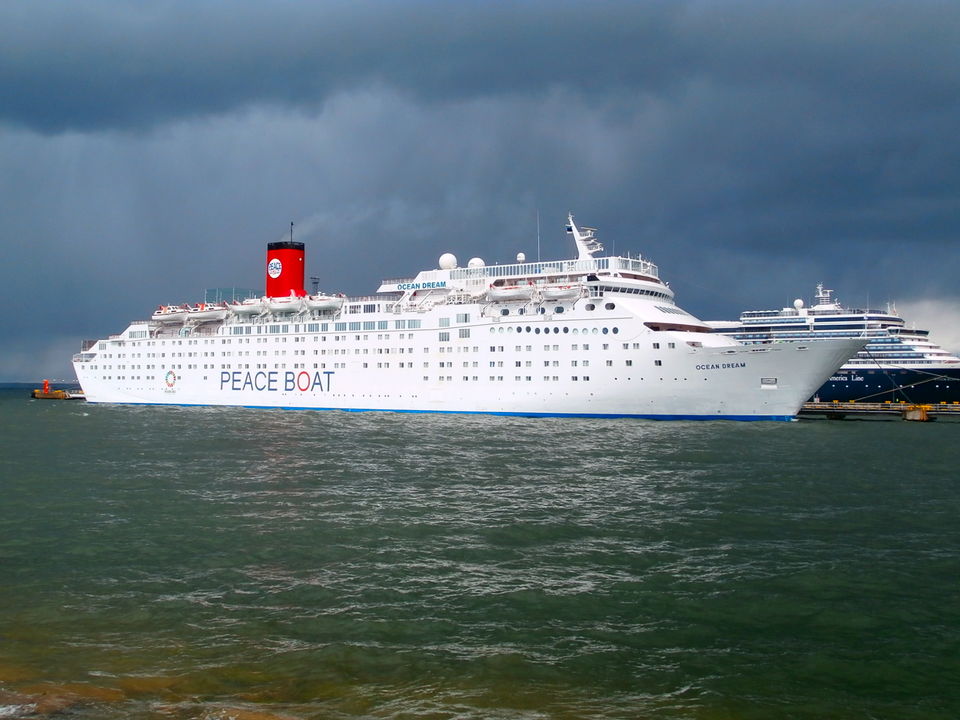 Photo of These Are the 7 Nastiest Cruise Ships 1/7 by Priya Pareek