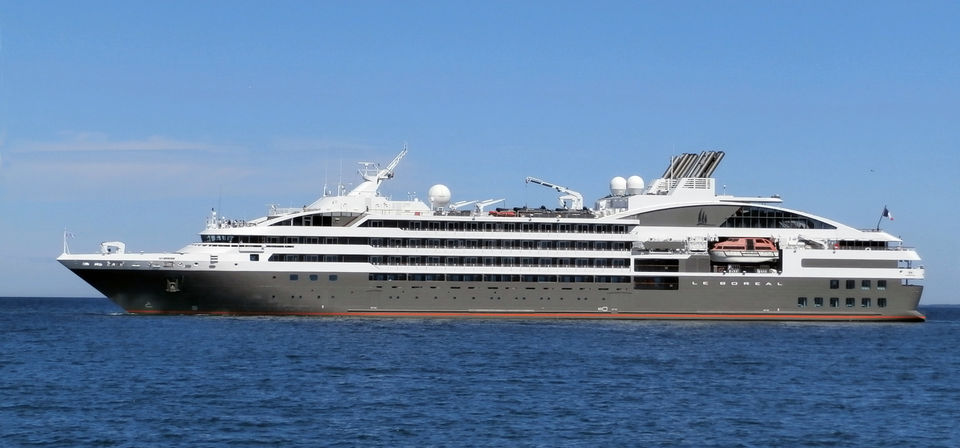 Photo of These Are the 7 Nastiest Cruise Ships 2/7 by Priya Pareek