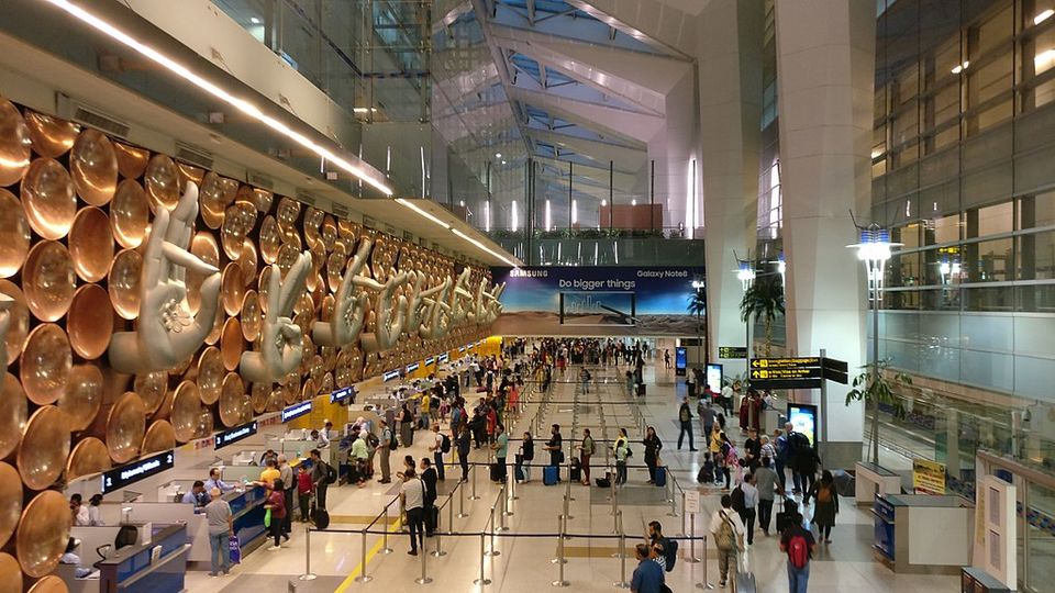 Photo of Indira Gandhi International Airport (DEL), New Delhi, Delhi, India by Priya Pareek
