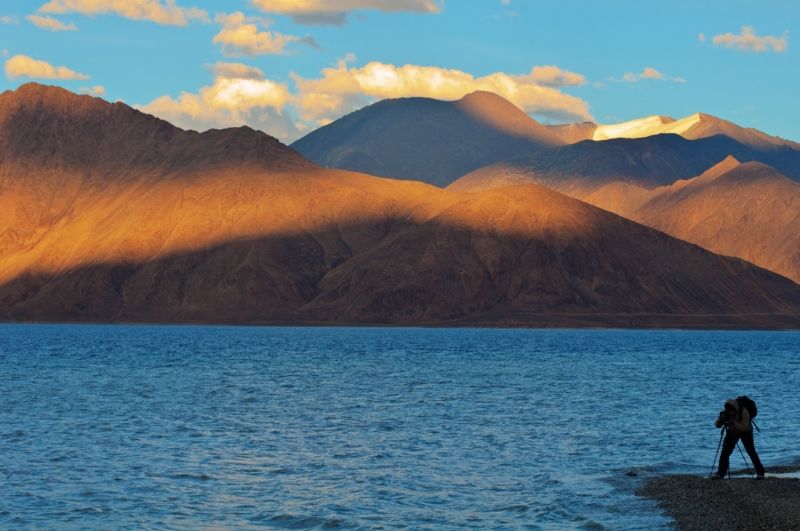 Photo of Ladakh by Priya Pareek