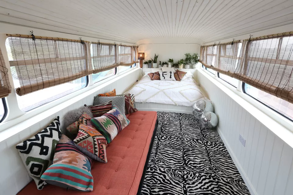 Photo of You Can Now Rent the Original Spice Bus from 'Spice World' for Less Than $130 a Night by Priya Pareek
