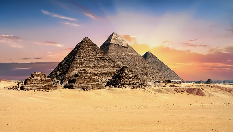 Photo of The World's Largest Pyramid Is Not in Egypt! by Priya Pareek