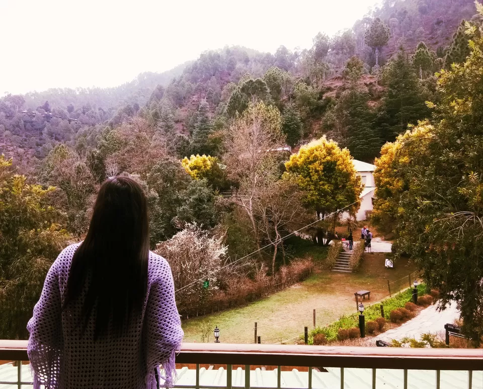 Photo of Club Mahindra Binsar: Promising the Best Himalayan Holiday by Priya Pareek
