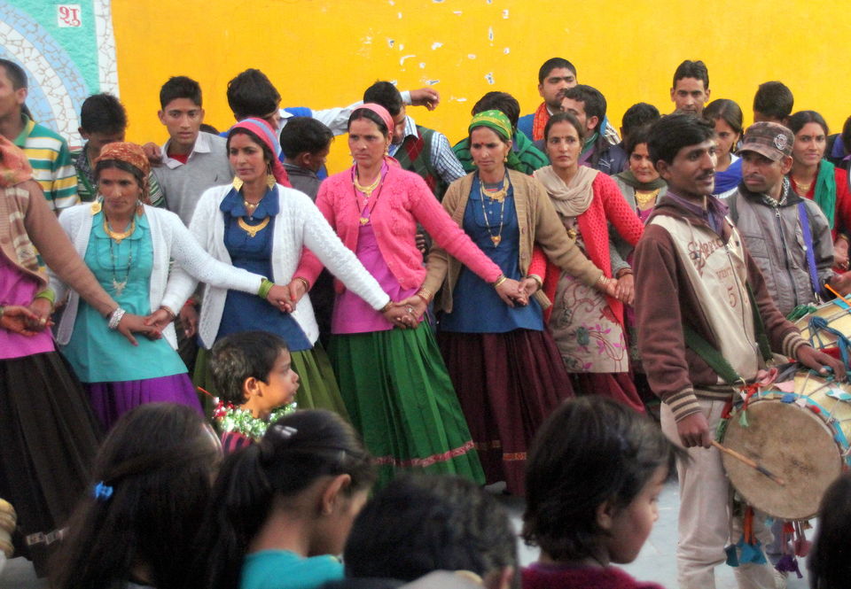 Photo of In Hills of Uttarakhand, Death Is 'Celebrated' with a Dance by Priya Pareek