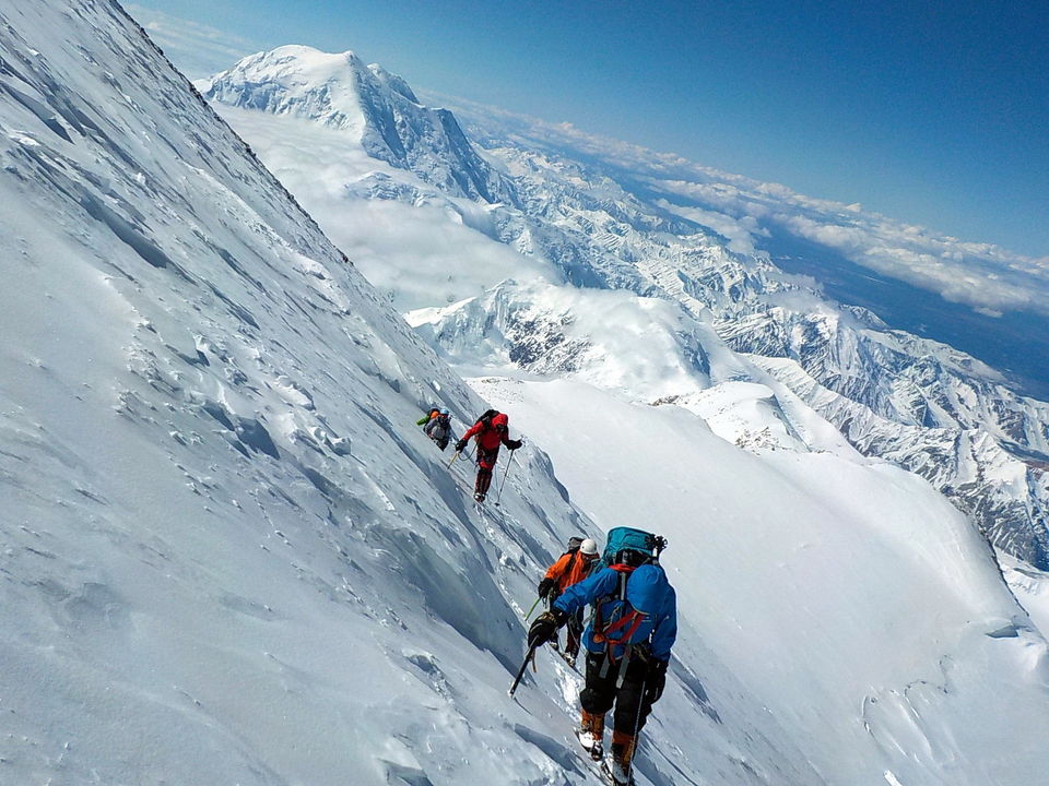 Photo of Here’s the First Hand Account of the 'Death Zone' near the Top of the World's Tallest Mountains by Priya Pareek