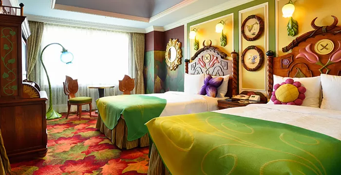 Photo of Tokyo Disneyland Hotel, 29-1 Maihama, Urayasu, Chiba, Japan by Priya Pareek