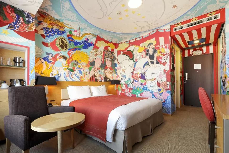 Photo of Park Hotel Tokyo, 1 Chome-7-1 Higashishinbashi, Minato City, Tokyo, Japan by Priya Pareek