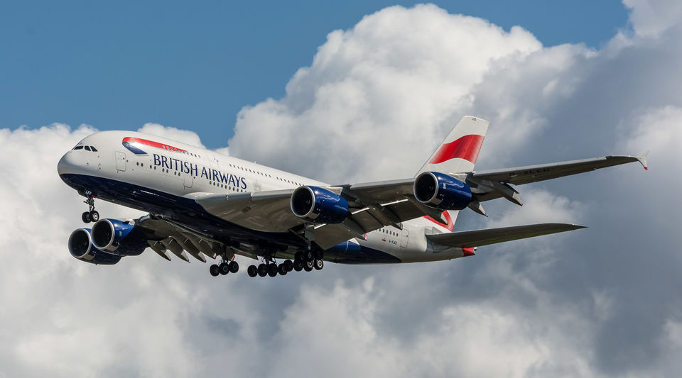 Photo of British Airways Resumes Flights to Pakistan After 10 Years by Priya Pareek